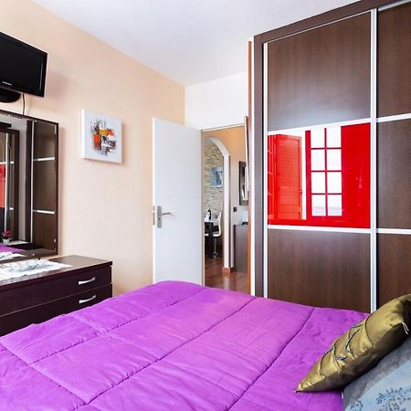 Apartamento en primera linea de playa Arona  Exterior foto