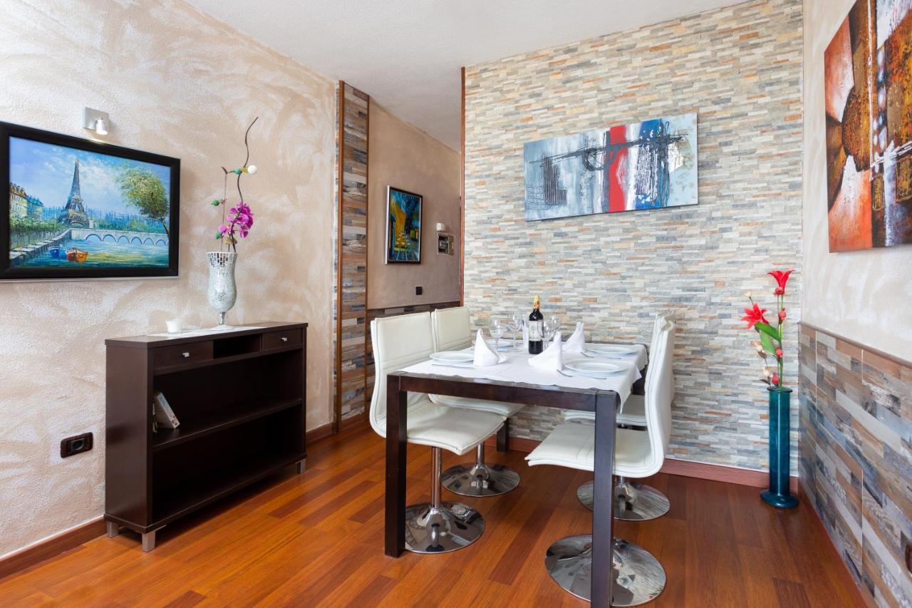 Apartamento en primera linea de playa Arona  Exterior foto
