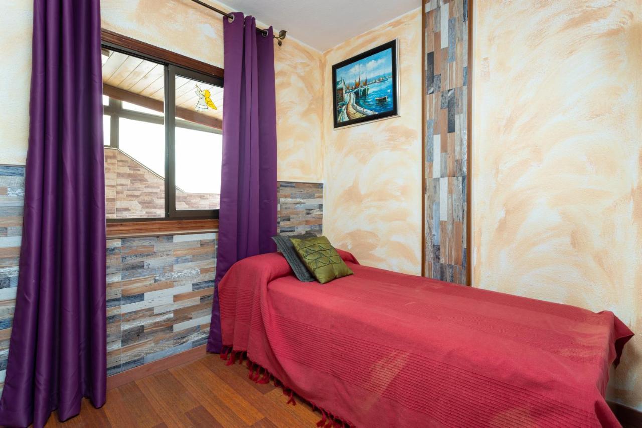 Apartamento en primera linea de playa Arona  Exterior foto